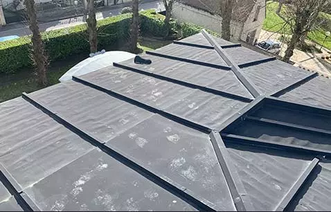 travaux de Couverture Ceton