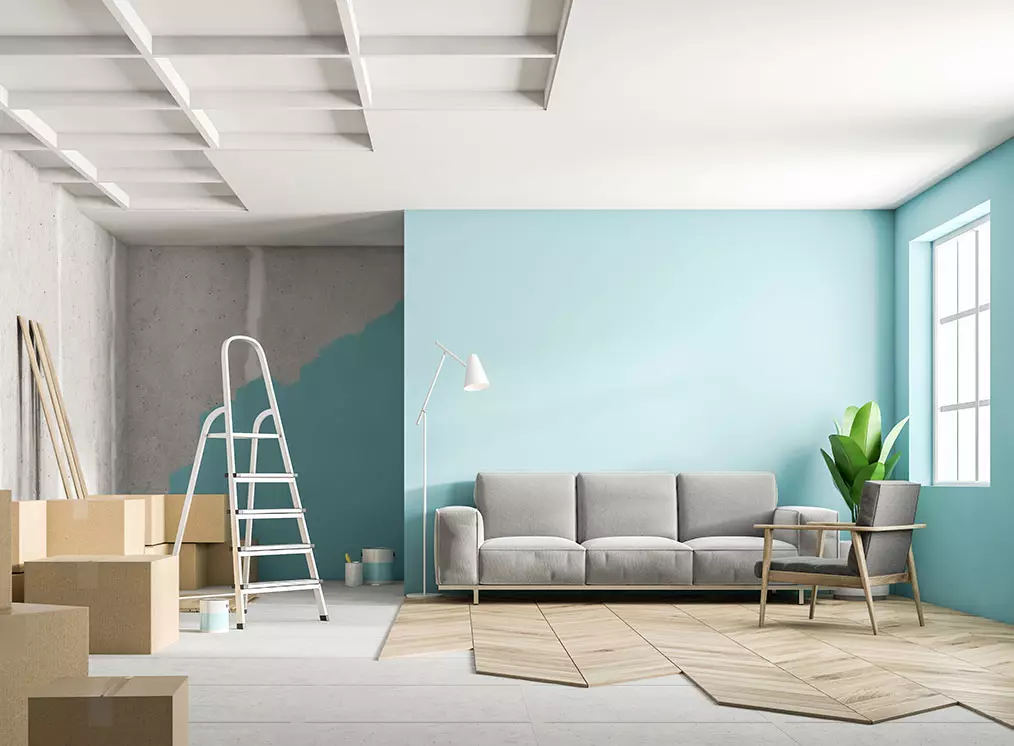 Renovation interieur dans l'Orne 61