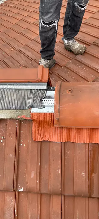 Couvreur zingueur  &agrave; Ceton dans l'Orne (61) 
