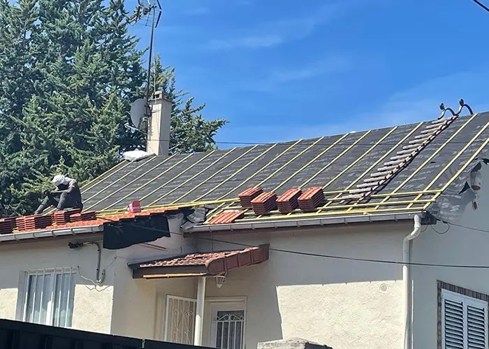 Entreprise de couverture et de zinguerie dans l'Orne